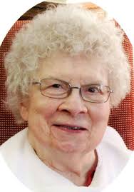 Remembrance of the Life of Sister Mary Genevieve Cavanaugh SL