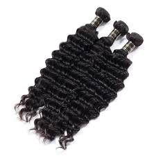 But how to choose them, it is asked so frequently. Glamorous Remi Hair Human Hair Bundles Deep Wave Brazilian Peruvian Malaysian Hair Weave Bundles Natural Color 3 Bundles