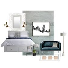 For two people, you need at least 200 square feet, and even that is pushing it if you stay if more than a night or two, imo. What S It Like To Live In Just Over 200 Square Feet How To Layout A 12 X 19 New York City Studio Apartment Michael Helwig Interiors