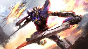 Anime Mobile Suit Gundam 00 Exia Mech Sky Wallpaper Resolution 1920x1080 Id 283349 Wallha Com We have a massive amount of desktop and mobile backgrounds. anime mobile suit gundam 00 exia mech