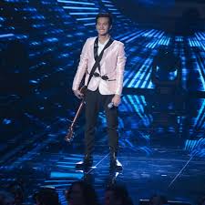 Shot at prg studios los angeles, groundbreaking performance pushes boundaries for extended reality. Laine Hardy On American Idol Finale How To Watch Sunday S Big Show Cast Your Vote More Entertainment Life Theadvocate Com