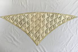 Diana Low Scarf Late 1930s