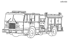 Yes, that is the principle of work professionalism that is upheld by all firefighters. Fire Trucks Coloring Pages Free Printable Fire Coloring Sheets