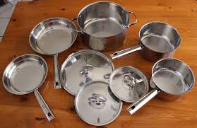 Cooking Club Of America 18 10 Stainless Steel 8 Piece Set Cookingclubofamerica Cooking Club Stainless 10 Things