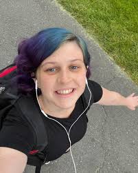 Next up we have our new secretary, Layla Bailey. Layla is a freshman  computational biology major. She joined RPI ambulance in September and is  training to become a driver this year! When