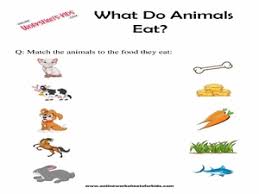 free printable science worksheets for grade 1