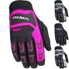 details about cortech dx 3 womens motorcycle street riding cruising gloves