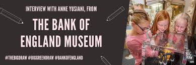 Lloyds bank itself is more than 250 years old, having opened in birmingham in 1765. The Big Draw The World S Largest Drawing Festival Interview With The Bank Of England Museum