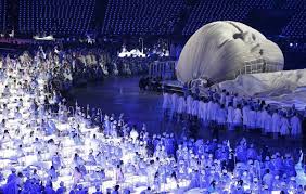 Visit nbcolympics.com for summer olympics live streams, highlights, schedules, results, news, athlete bios and more from tokyo 2021. London 2012 Opening Ceremony Bands