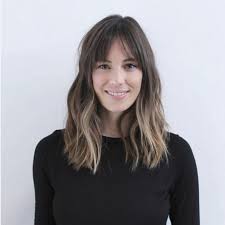 To effectively blend them into your hair (or tuck them in inconspicuously), try some braids and twists. 42 Cool Girl Hairstyles With Bangs Thefashionspot