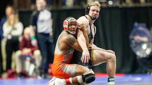 NCAA wrestling All