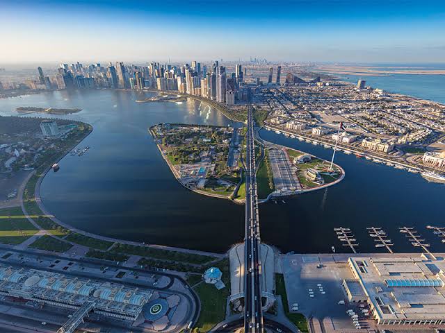 Sharjah Expo Centre exhibition venue