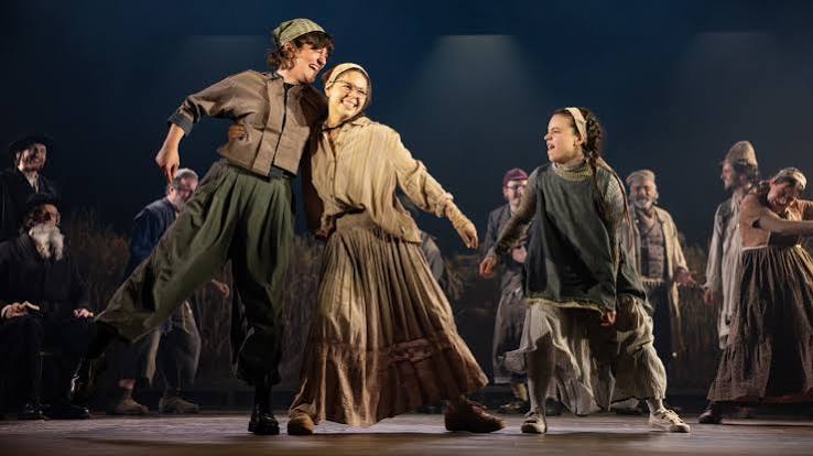 Fiddler on the Roof - Theatre Royal Sydney