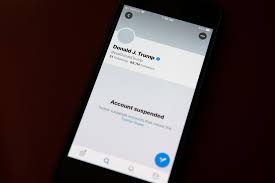 At the time, russian regulators vaguely threatened to ban twitter, though they didn't provide a deadline for such a move. Break Up Twitter Or Ban Trump Where Does Social Media Go From Here Bu Today Boston University