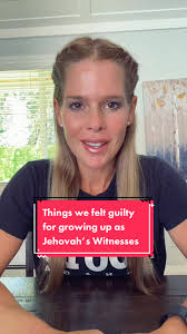 #ptsd #exjw #exjwhealing #exjehovahswitness #exjwsupport #freedom  #unbecomingoneofjehovahswitnesses #jws #jehovahswitnesses #jworg #exjworg  #beckyoverbeckfitness #beckyoverbeck #speakup #advocate ...