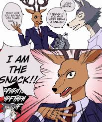 He Protecc He Atacc But Most Importantly He Legosi S Snacc Anime Furry Anime Memes Funny Furry Comic