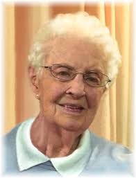 Obituary of Doris Hunt