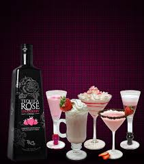 Tequila and triple sec combine in this fabulous short cocktail mixed with lime juice. Tequila Rose Tequila Rose Strawberry Drinks Fruity Drinks