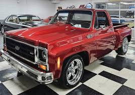 Image result for Red 1979 GMC