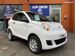 Image result for Blanc 2010 Aixam-Mega