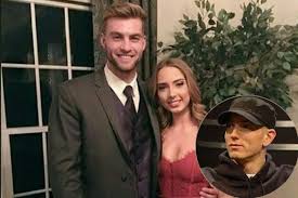 May 25, 2021 · eminem's daughter hailie jade is ready for the summer. Meet Evan Mcclintock Eminem S Daughter Hailie Jade S Boyfriend Whom He Approves Of