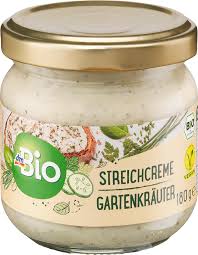 Zwei unschlagbare argumente sind #1: Dmbio Aufstrich Streichcreme Gartenkrauter 180 G Dauerhaft Gunstig Online Kaufen Dm De
