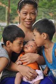 The women wer exchanged for horses!! Mary Kom Wiki Age Height Husband Children Family Biography More Wikibio