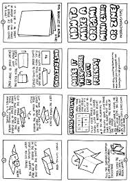 Pin By Paula Beardell Krieg On One Type Of Book With Many Names And Many Sets Of Directions Art Zine Zine Design Zine