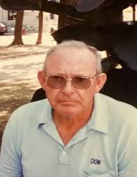 Obituary information for Donald B. Flannery