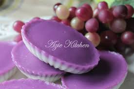 Huish, gila tak jatuh cinta dengan kuih? Kuih Talam Keladi Azie Kitchen