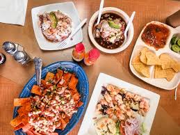 Tucson Is The Best Food City In Arizona In 2020 Food Fermented Cabbage Seafood Market