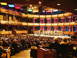 Rose Theater Lincoln Center Seating Chart Www