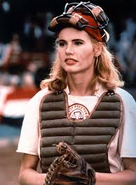 It is hosted by james corden and features andrew flintoff and jamie redknapp as team captains. Geena Davis Shares Secrets From A League Of Their Own Set For 25th Anniversary Geena Davis Rockford Peaches Movies