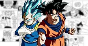 Dragon ball super has officially debued vegeta'snew godly destroyer form, in the pages of the manga. Dragon Ball Finally Let Vegeta Surpass Goku For Once