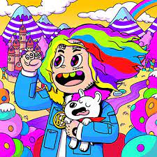 Here's a rundown of every public beef involving 6ix9ine. 6ix9ine Day69 Graduation Day Amazon Com Music