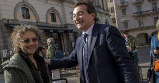 Jun 16, 2021 · calcio. Tutti In Piedi Per Daniele Finzi Pasca L Applauso Di Marco Borradori Per Te Esci Dal Lac E Non Puoi Smettere Di Pensarci Libera Tv