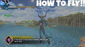 This will make doing the side missions. How To Fly In Dragonball Xenoverse 2 Unlock Your Flying License In Conton City Youtube