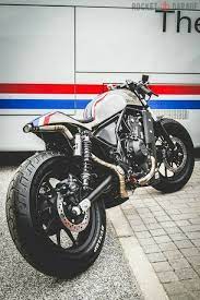 motorcycle おしゃれまとめの人気アイデア pinterest hb4b カフェレーサー ストリートファイター バイク ホンダのバイク