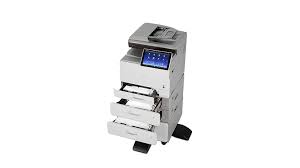 100%(2)100% found this document useful (2 votes). Mobile Print Capabilities On Color Laser Printer Ricoh Mp C307 Ricoh Usa