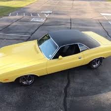 Image result for Yellow Blaze 1974 Challenger