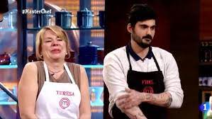 Y de los 17 amante de las sevillanas (ayer se lanzó a bailarlas) y del boxeo. Masterchef 8 La Eliminatoria Mas Cruel De La Historia De Masterchef