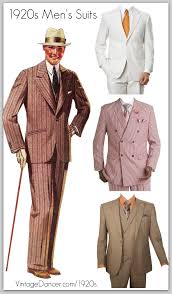 Get dressed in 1920s fashion for men. 1920s Mens Suits Gatsby Gangster Peaky Blinders 1920s Mens Fashion 1920s Suits Mens Suits