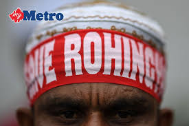 Pandangan zahir uddin itu diajukan kepada intelektual rohingya hidup diaspora di amerika syarikat, profesor dr. Malaysia Akan Terus Perjuangkan Isu Rohingya