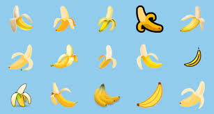 Bananas contain a fair amount of fiber , as well as several antioxidants. Banana Emoji