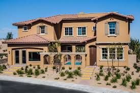 We can help you with everything from design & engineering to general contractor selection. Summerlin S Paseos Village Presents Capistrano By Ryland Las Vegas Review Journal