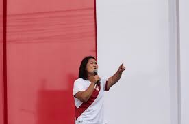 Submitted 1 hour ago by saqwa. Peru Voter Simulation Shows Castillo And Fujimori Now Neck And Neck Reuters