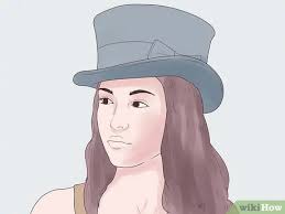 Ya ga sepenuhnya animasi sih. 4 Cara Untuk Mengenakan Topi Wikihow