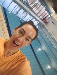 💙🩵New Evening Aquafit Class with the lovely Sarah 🩵💙 🌀 Monday  (starting this Monday) 💠8.15-9pm 📞01642 711140 or book