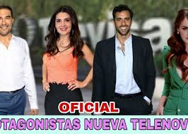 It is a new adaptation of the 1993 colombian telenovela señora isabel, which most recent popular version was victoria. Protagonistas De Nueva Telenovela Si Nos Dejan Mayrin Villanueva Y Jose Pablo Minor Y Mas Celebrity Land