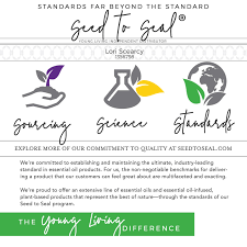 Young living is a company dedicated to producing the finest quality essential oils in the world, supporting health and wellness at all levels. Why Young Living Roots Of Integrity